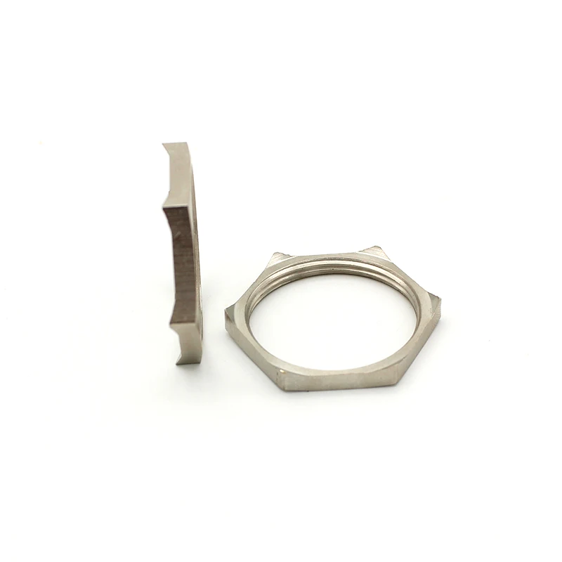 M12-M100 Standard Locknut For Cable Gland