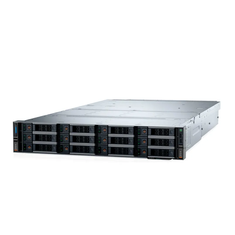 server dell r760xd2 new generation 2U rack dell poweredge r760xd2