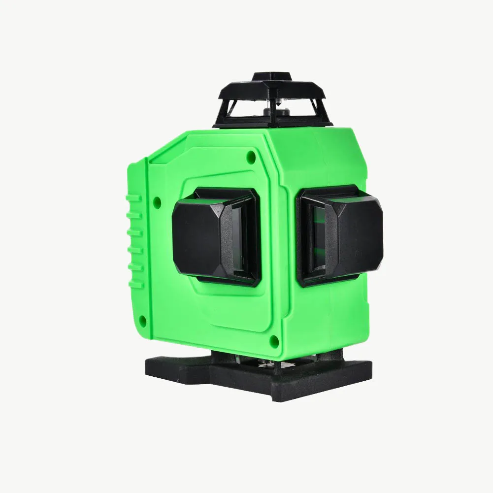OEM 16 lines green laser beam laser levels 360 degree Auto Self Leveling Cross Line Laser Level machine tool