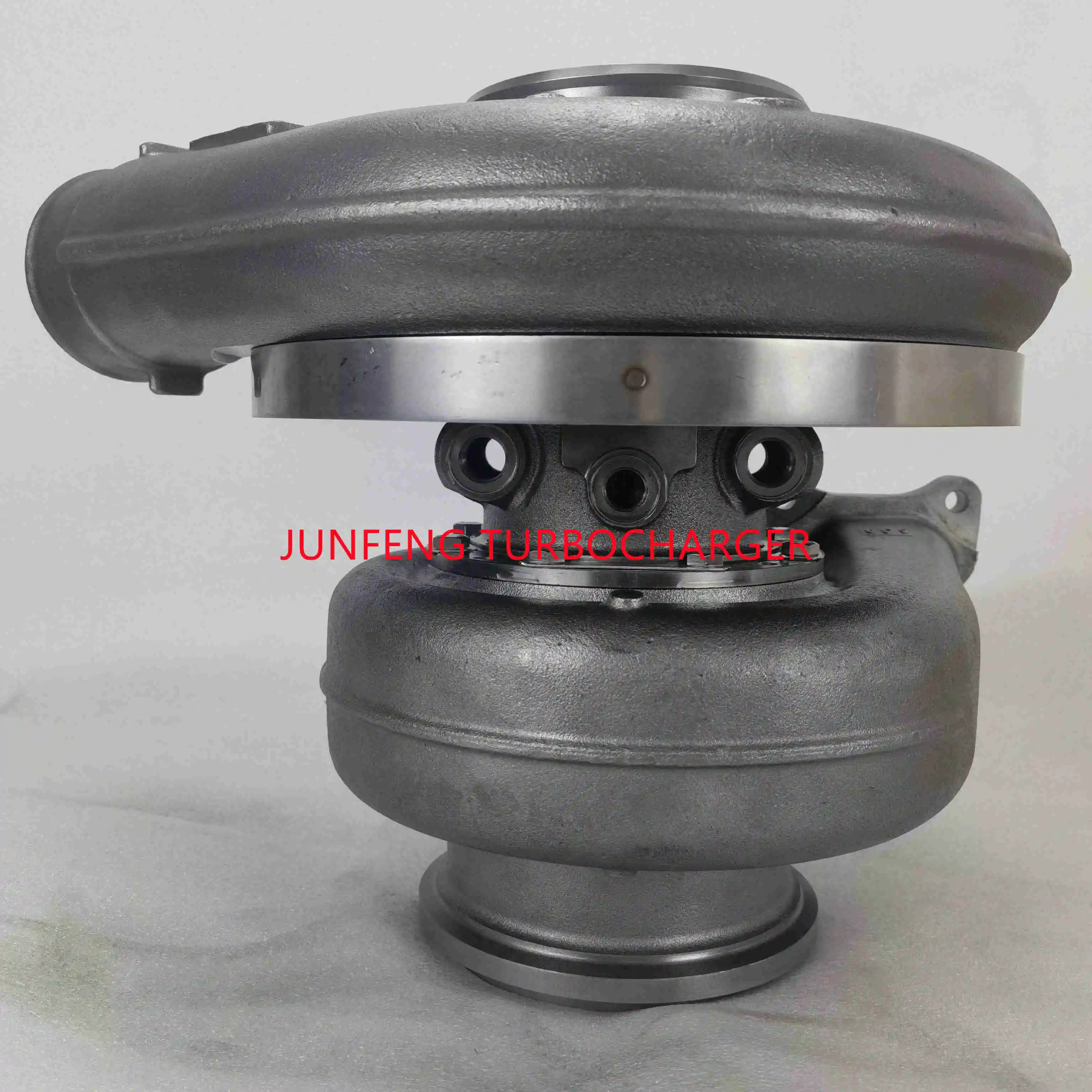 HE851-C HX83 TURBO 3593645 Turbocharger for Cummins Genset Industrial QSK60 G6 Engine 5321612 3592386 3592387 3593647 3593648