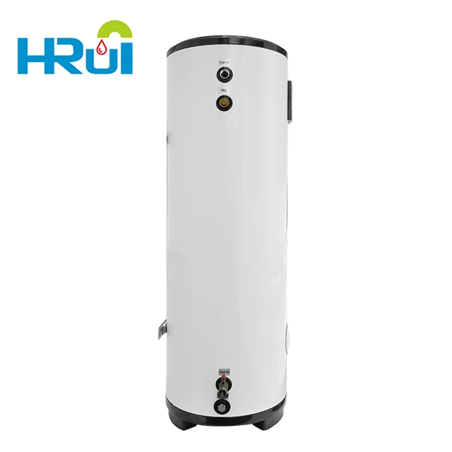 Home Solar Systems Split Solar Water Heater Heat Pipe Solar Water Heater Tank 200l