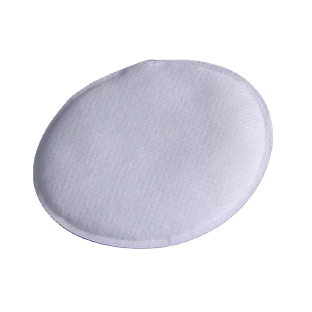1g Medical hospital usage disposable Sterile pure soft cotton EYE Pad