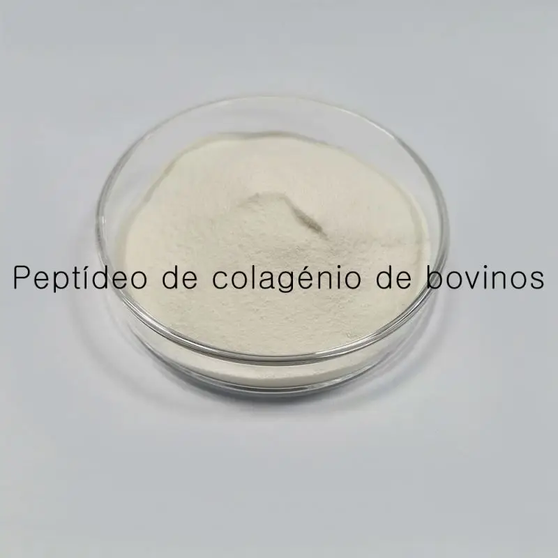 Manufacturer Supply  Fish Peptide Collagen for older people