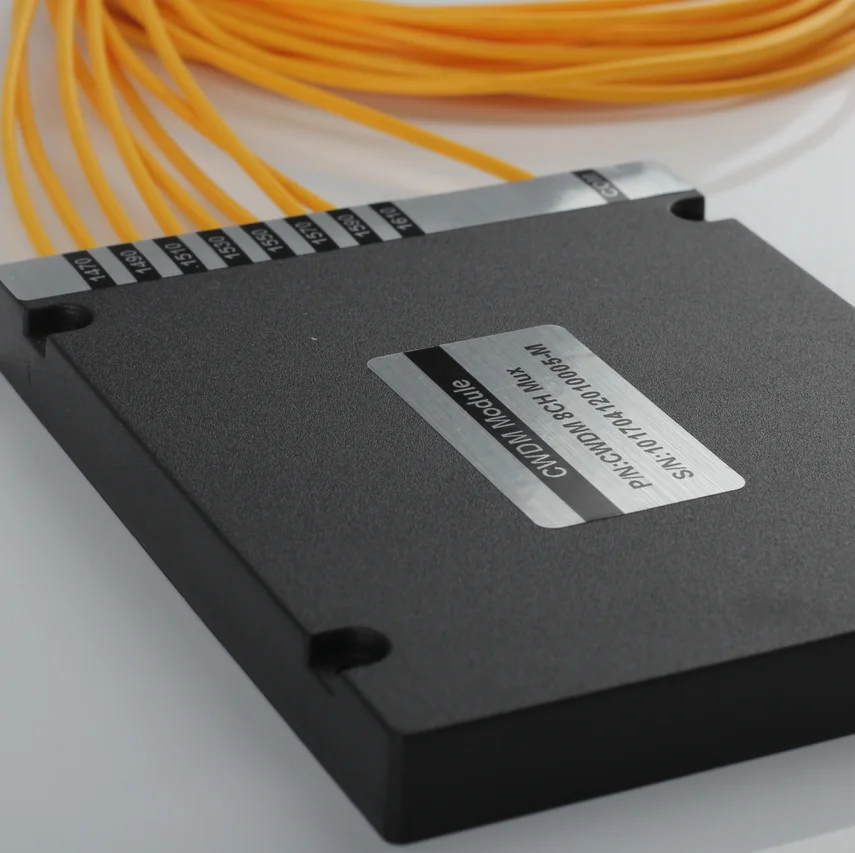 
PHX Hot Selling ABS Box Type CWDM DWDM WDM with OEM / ODM Service 
