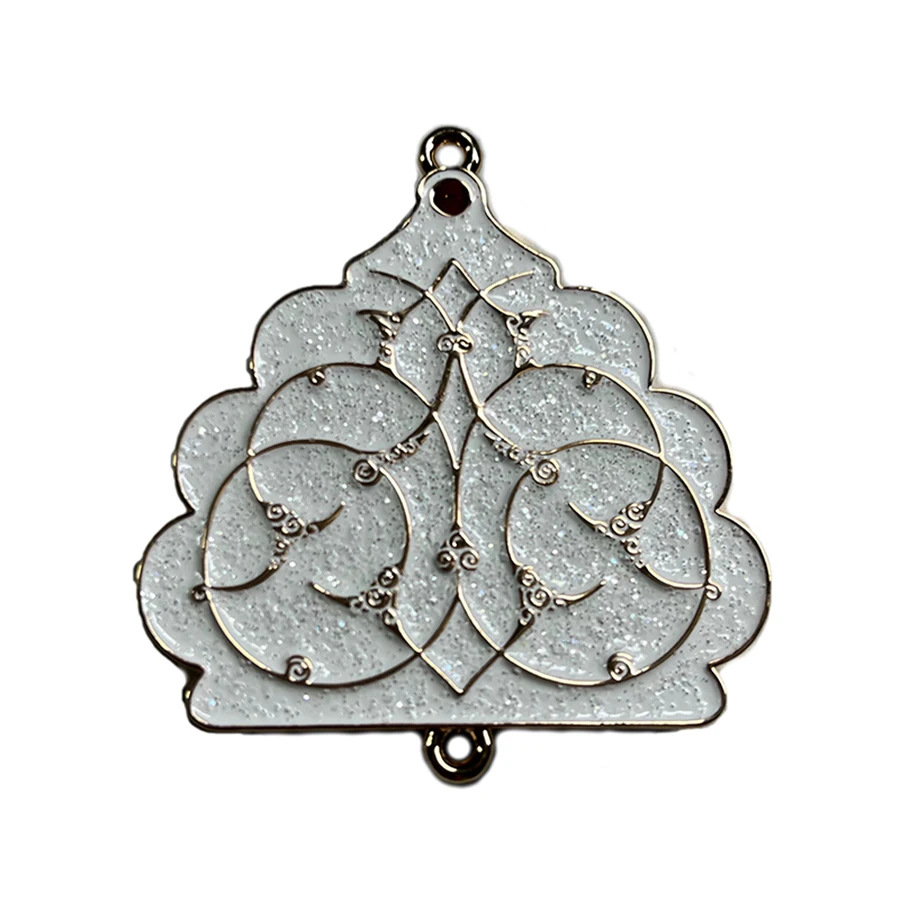 Magnetic Refillable Solid Fragrance Car Perfume Gel Air Freshener