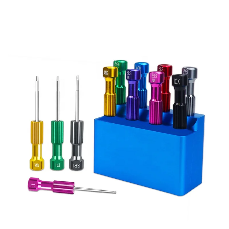 Top Ranked (2021) Dental Implant Screw Drivers Denture planting abutment mechanic screwdriver oral rotation tool