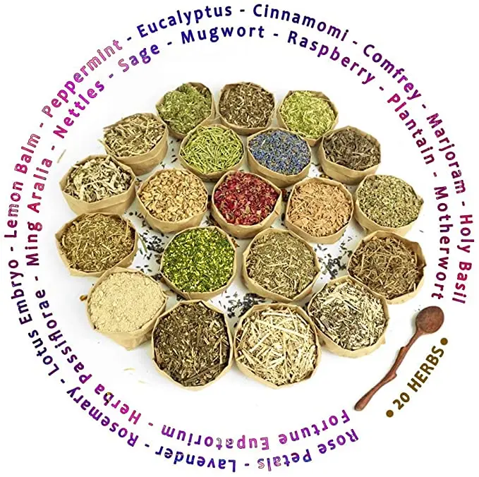 
Herbs magic 