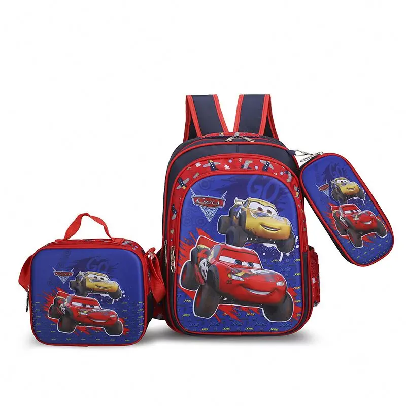 Hot Sale school bag set quality with custom logo school bags for kids