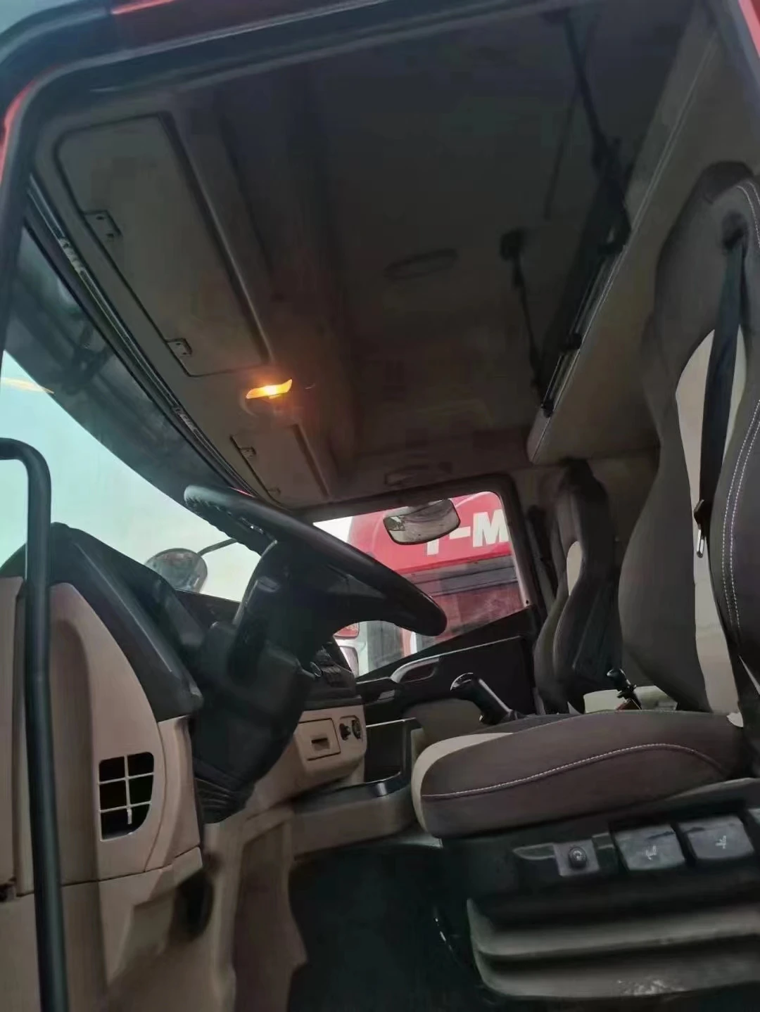 Hot sales in 2022 FAW Jiefang JH6 tractor 6*4 tractor 460 horsepower