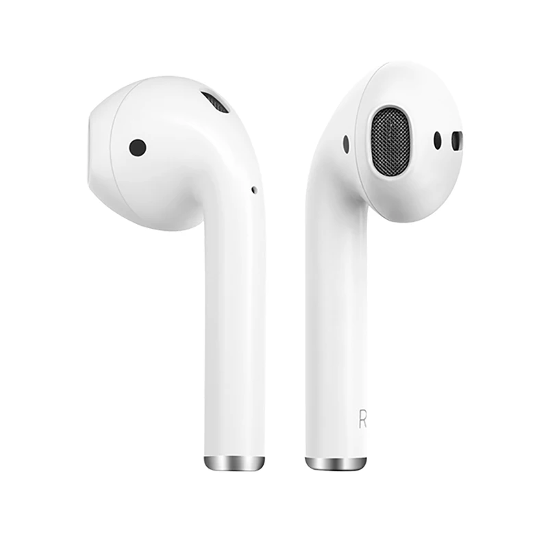 
2020 new arrival with rename/gps i500 tws Blue tooth wireless earbuds stereo earphones i7s tws i10 tws earpod for apple 