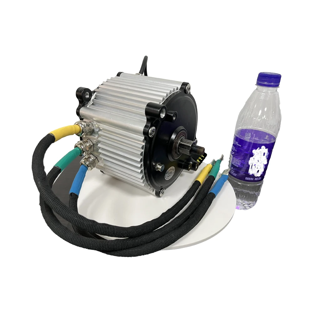 China Custom Made Ld20F Large Electric Vehicle Motor With High Torque Brushless Capabilities Automotive Innovation Motor