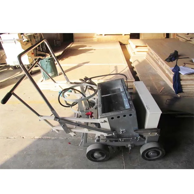 Manual Thermoplastic Road Marking paint Machine