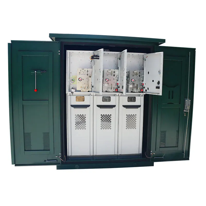 RM6 Ring Main Unit Rmu 170kv