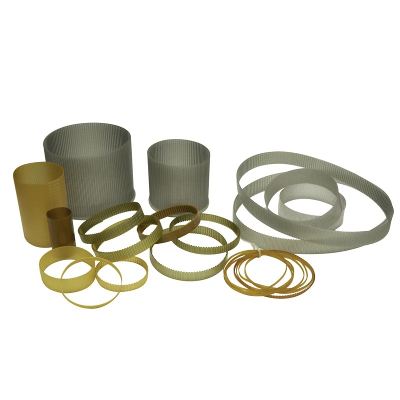 HTD 3M 5M 8M 14M timing belt for textile machine