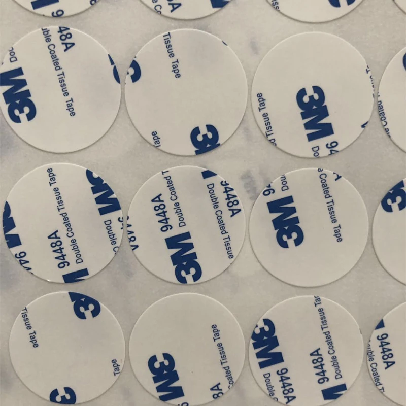 
Self Adhesive Round Sticker, Double Sides Sticker For Wax Seal 