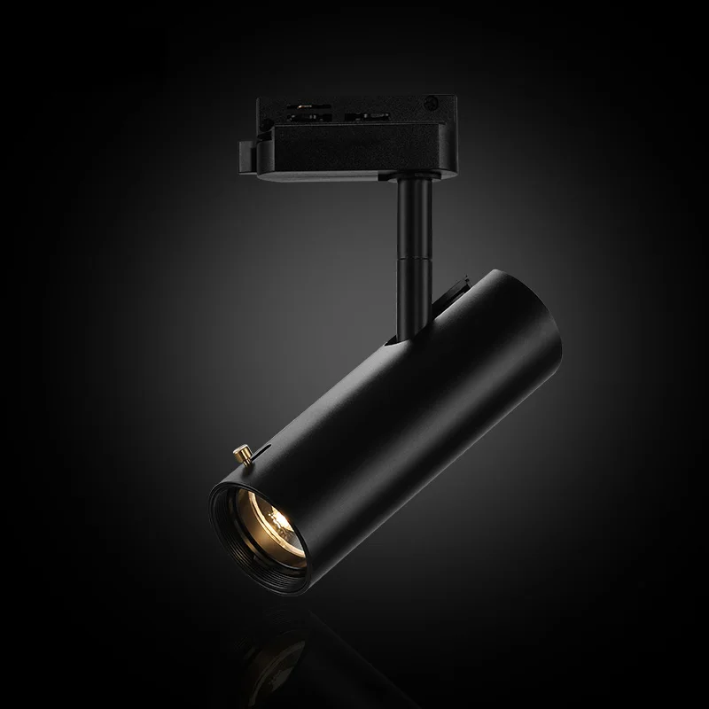 7W 10W Led Track Light Cob Dimmable Led Mount Light For Art- gallery Museum