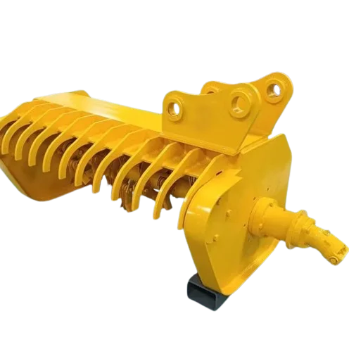 excavator mulcher flail mower Tree Mulchers flail mower attachment forestry mulcher for mini  excavator