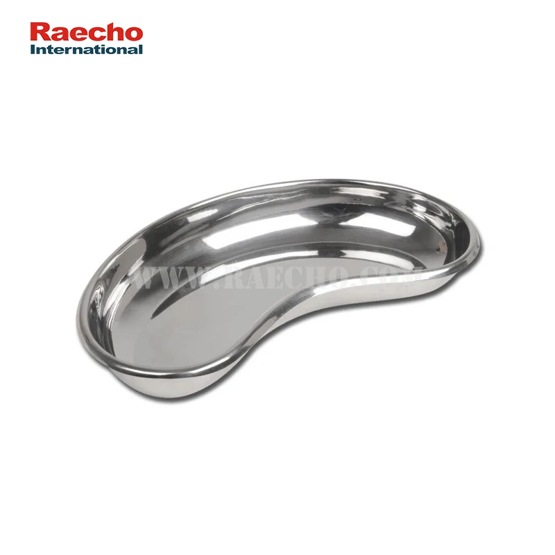 Cheapest Price Kidney Tray Stainless Steel Sterilization Deep Type Kidney Plate Dish