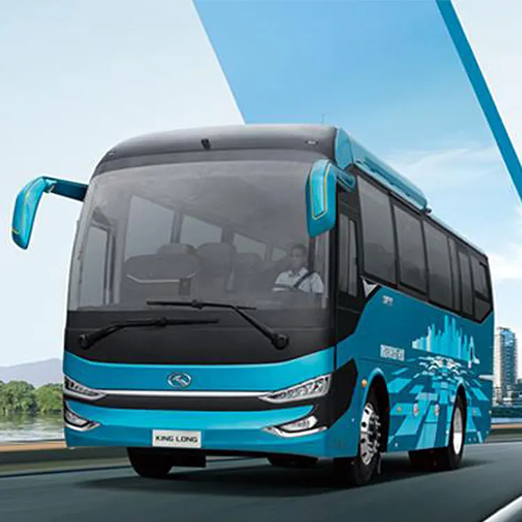 24-38 Seats Jinlong Jieguan 5 Comfort Edition XMQ6905AYBEVL1 Pure Electric Buses