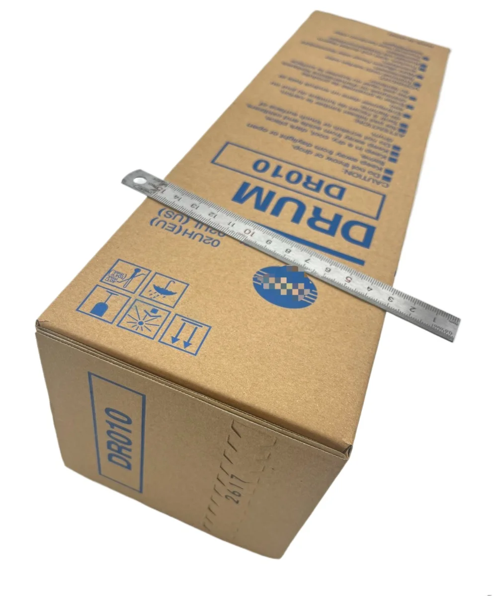 Genuine Original New DR-010 OPC Drum For Konica Minolta Bizhub Pro 1200 1051 1200P Cylinder