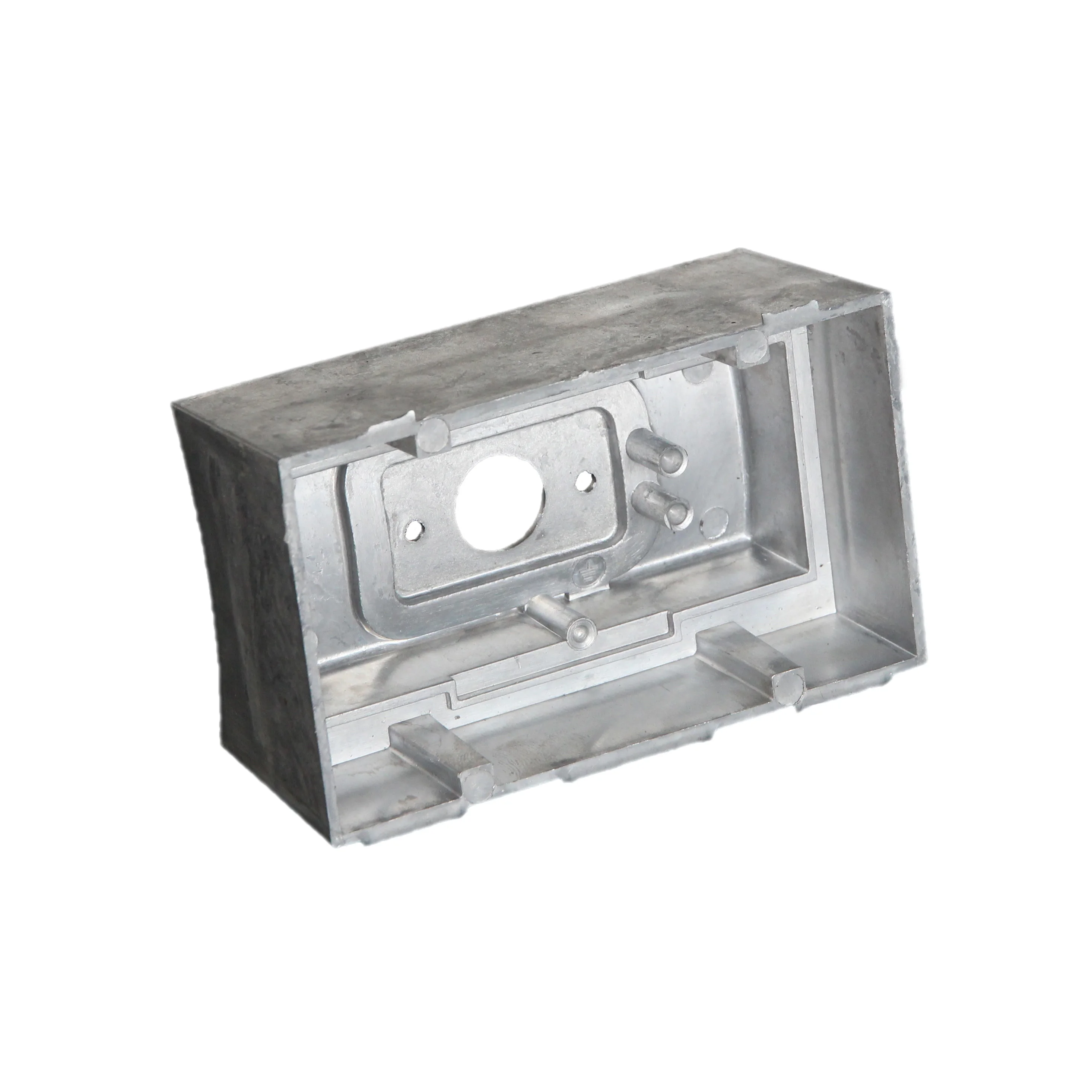 China high precision aluminum die casting parts manufacturer of custom die cast parts Rear power suspension bracket