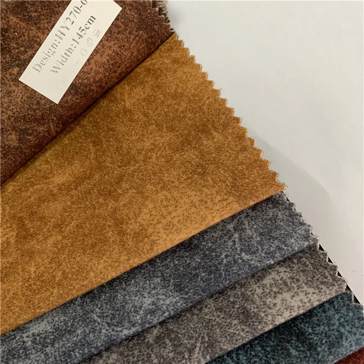 100%polyester microfiber super soft velboa plush fabric for sofa and blanket