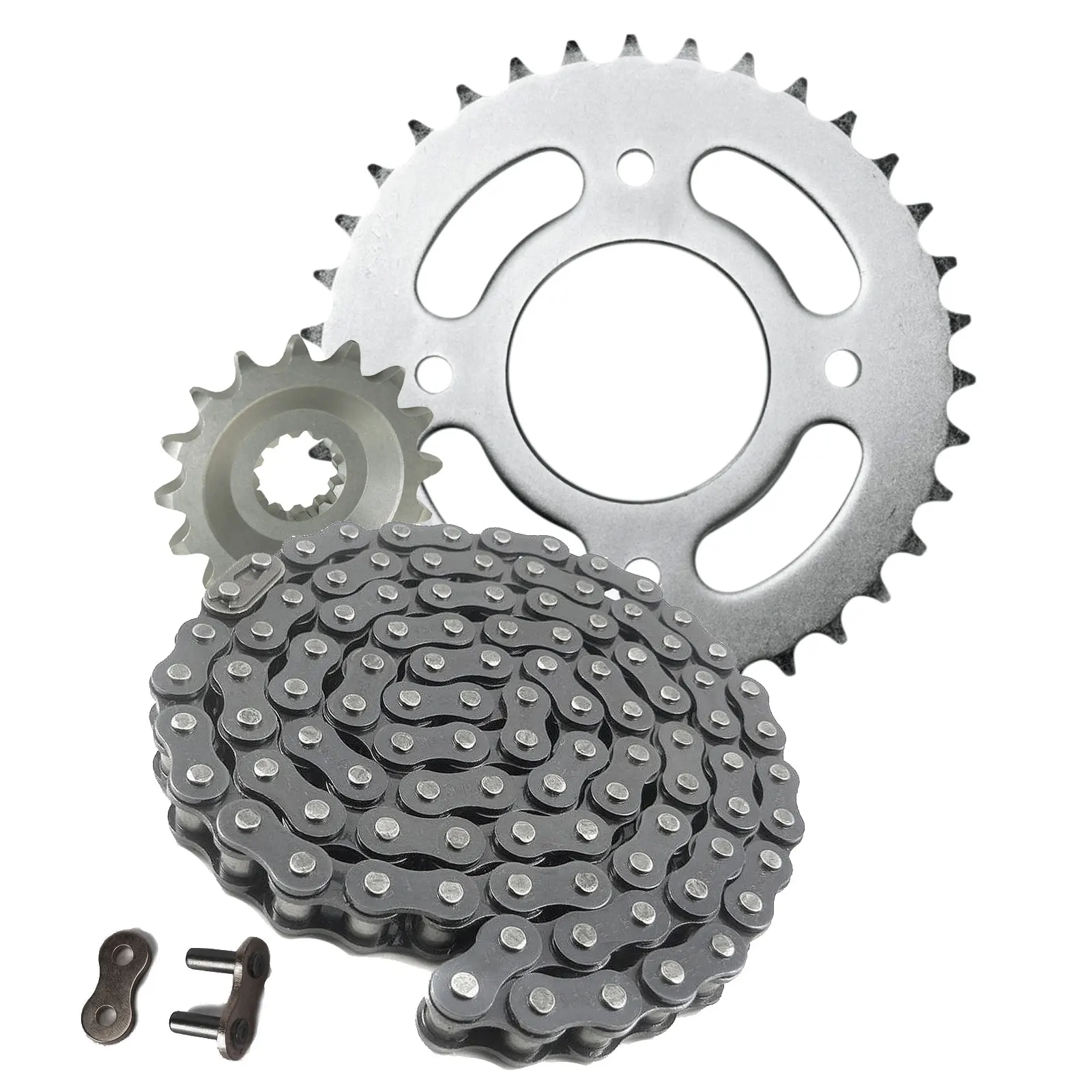 High Quality Offroad O Ring 520h 520 120 Links Chain Motorcycle Sprockets Sets For YZF YZ WRF YZF450