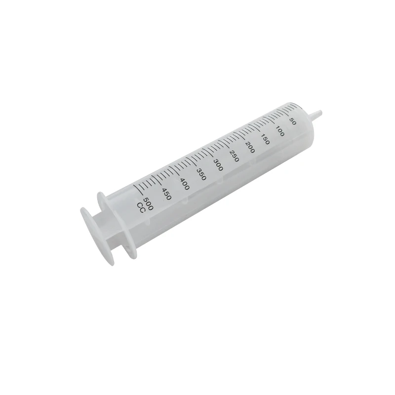 60 -500ml feeding syringe for Measuring Nutrient Pet Feeder animal syringes