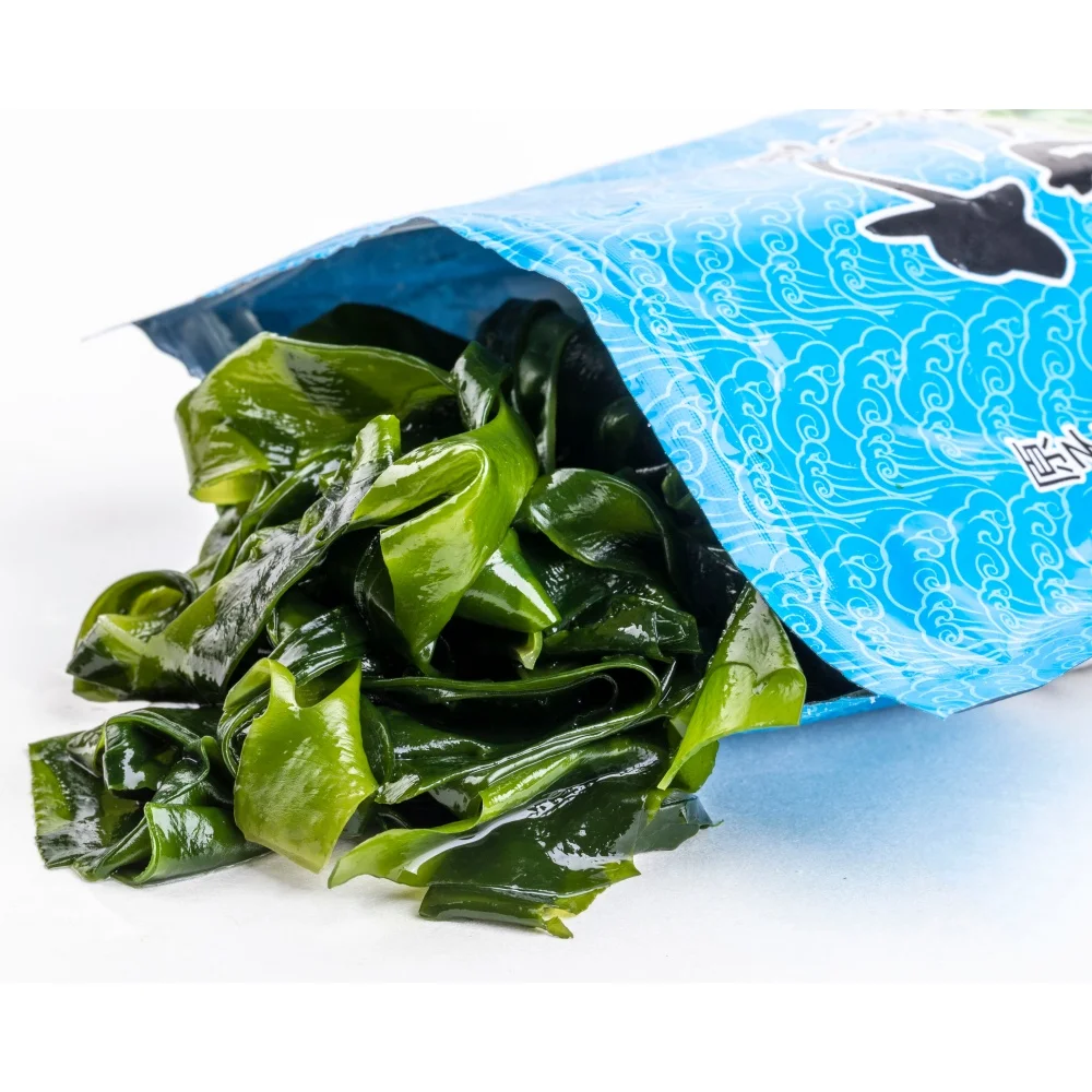 Manufacturers supply clean and reliable quality of salt wakame