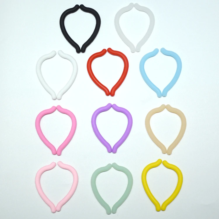 
anti-slip mask hook ear protector ear hook silicone ear hook 