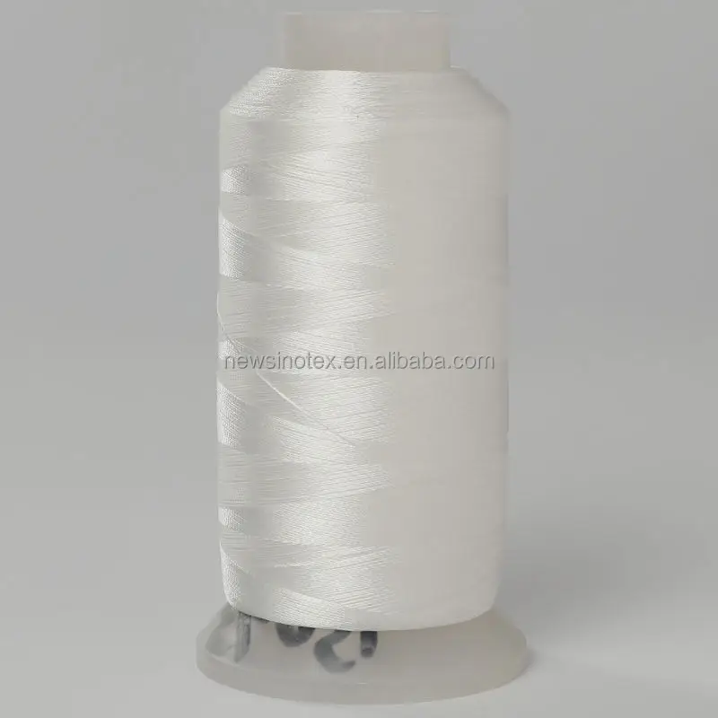 High Strength 70S/3 Polyester Sewing Thread Fashion Stitching Embroidery Crafting Fine Textiles Luxury Garments Bag Application