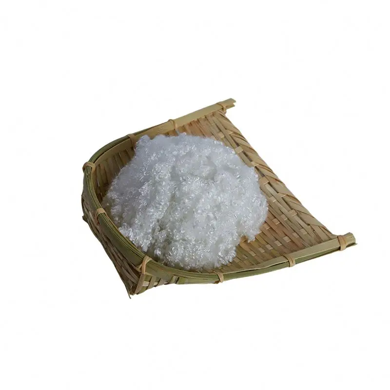 Противопожарная 100% полый конъюгированный Наполнитель из hc волокна наполнитель полиэфирного штапельного наполнители для