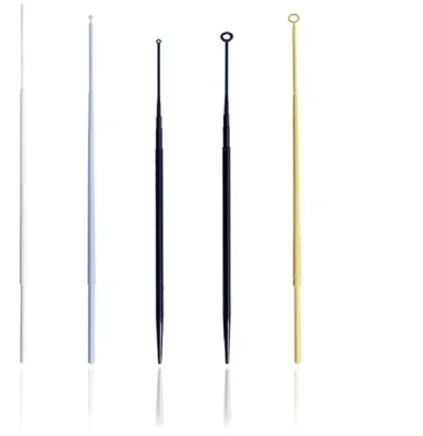 Medical laboratory inoculation disposable inoculating loops sterile plastic injection mould mold maker