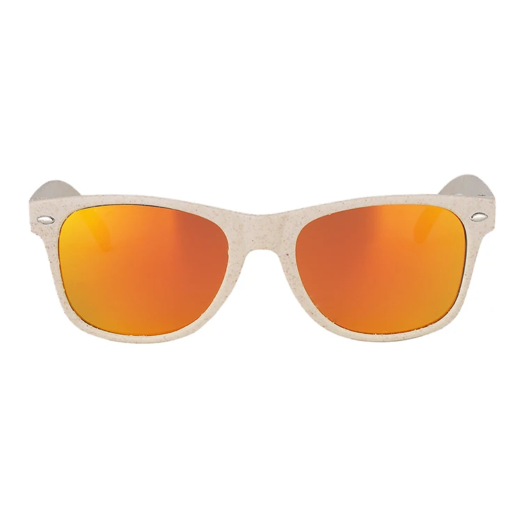 pp pla rpet promotiaonl custom logo children kids wheat and straw rpet recycled plastic kids sunglasses