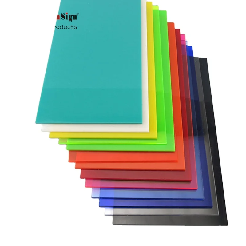 3mm acrylic sheet PMMA  clear acrylic sheet wholesale acrylic sheet price