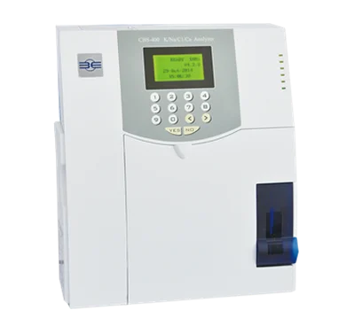 
Electrolyte Analyzer CBS-400(K Na Cl Ca Ph ) 