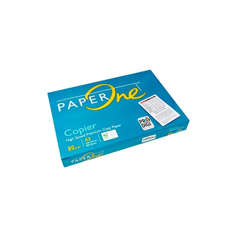 Горячая Продажа 80 GSM A4 Размер копировальная бумага 500 листы для офисного использования
