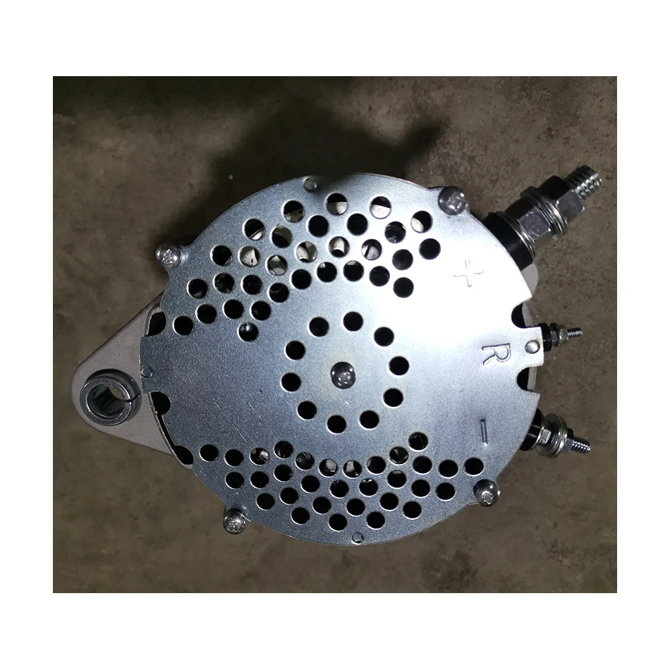 Factory Verified Supplier Alternator 5S9088M/CAT/Shangchai 5S9088M/100211-0860/28V, 50A high quality hot selling