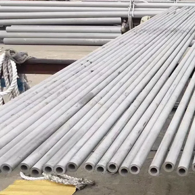 Screen 200 Series Ping Tube 69 304 Welded Cold Rolled Tp316 316l 316ti Stainless Steel Pipe