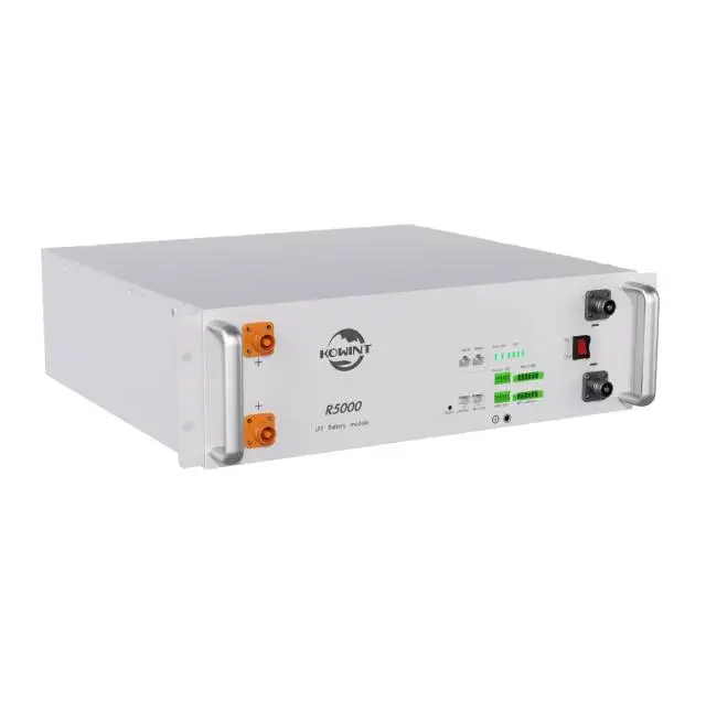 KOWINT Lithium Ion Solar Battery 10kwh 48V 200ah Server Rack Lifepo4 Battery Pack 51.2V 5kwh 10kwh 15kwh 20kwh 30kwh