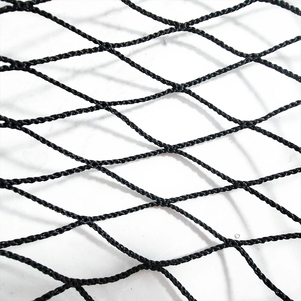Accept customized high-density polyethylene bird nets, agricultural HDPE hail nets, vegetable, fruit protective nets