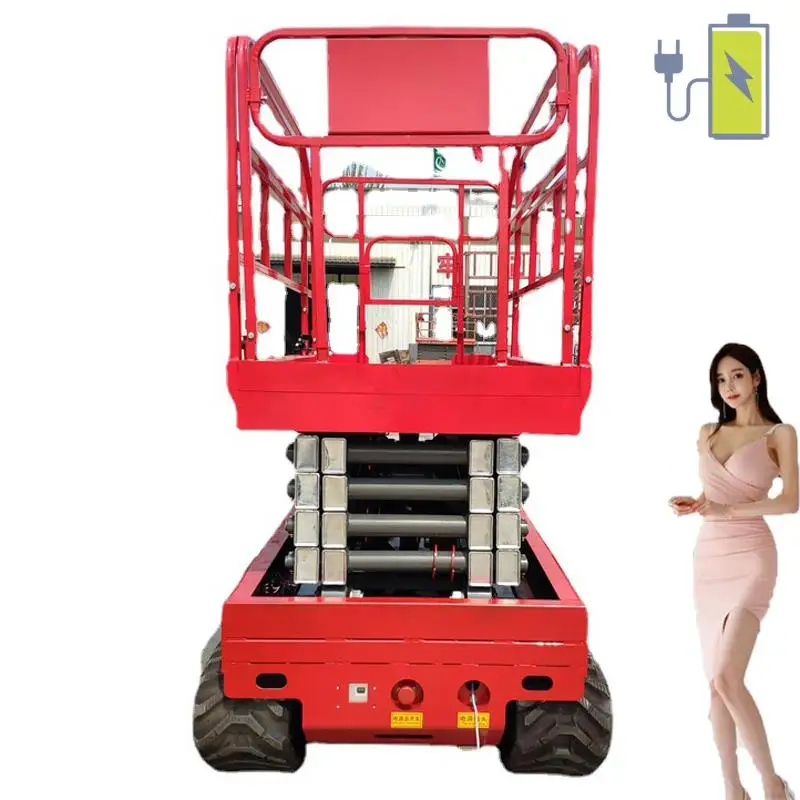 Scissor Lift Tables Manual Lift Table Lift Table Cart Hand Platform Chinses Factory Direct Sale