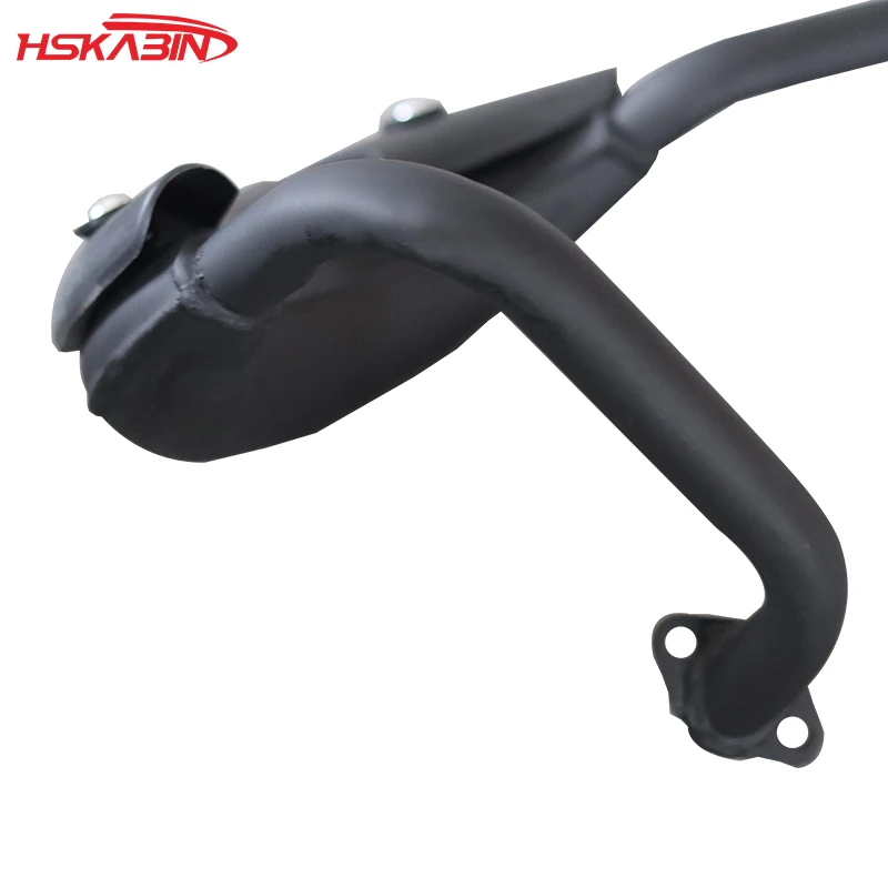 Cross-country Motorcycle Exhaust Pipe Muffler Tailpipe Accessories for motorcycles pit mountain muffler pipe bike dirt bike