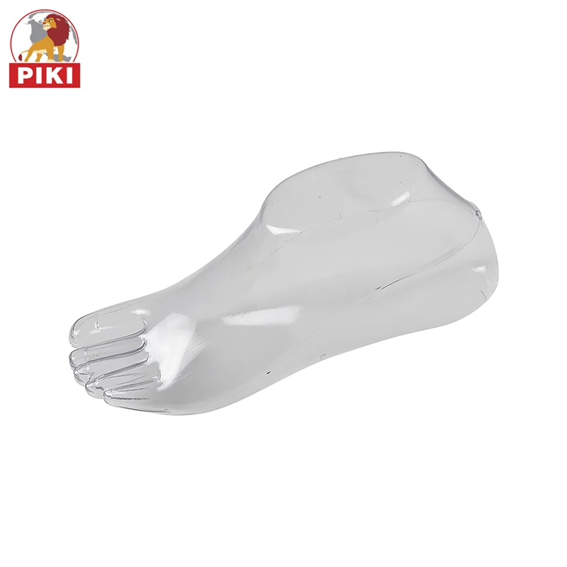 Hot Sale Factory Direct Price Skin Pvc Material Female Foot Mannequin For Display