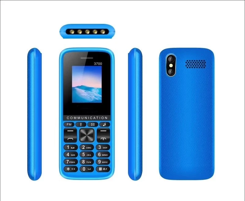 
1.77 inch low cost Unlocking dual sim 3700 mobile phone BT camera cell phone 