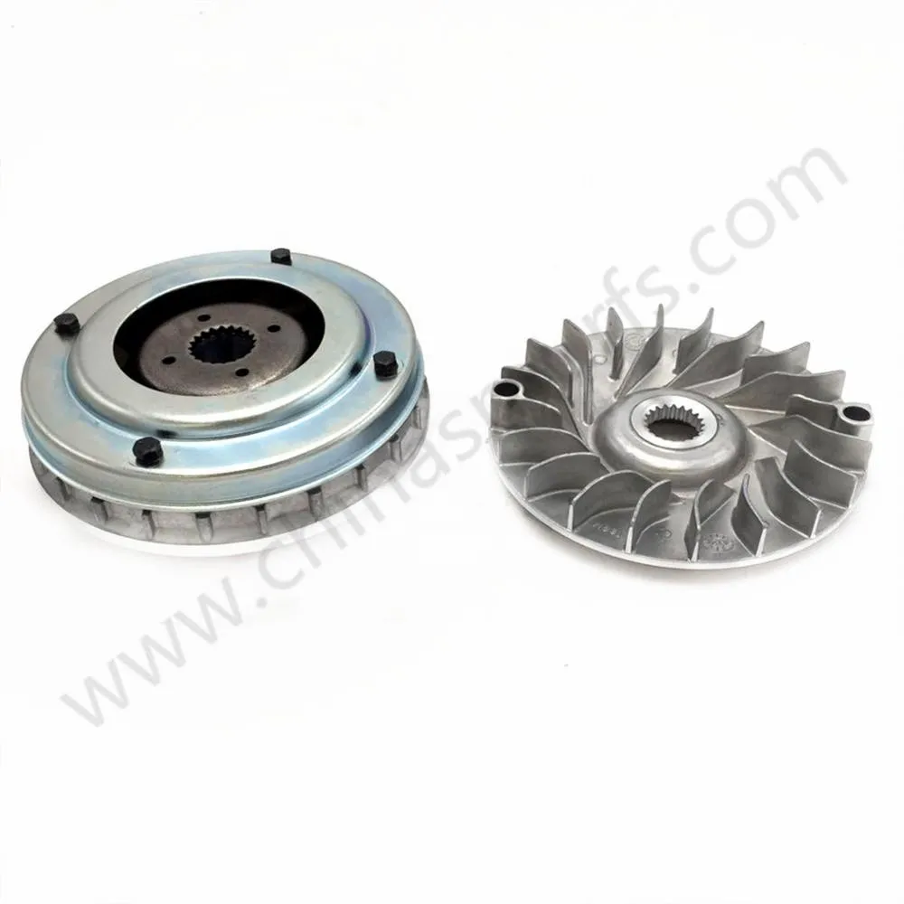 Quad Bike Parts Driving wheel assembly FOR LINHAI LH400 400CC ATV 27254