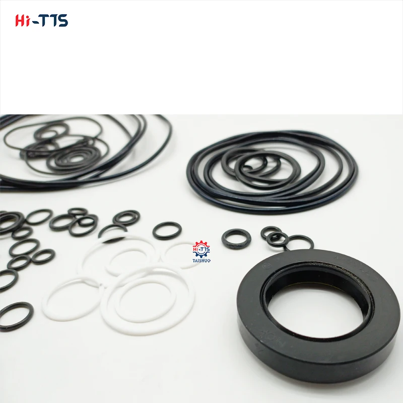 Hydraulic Main Pump K3V63DT K3V112DT SK120-1 SK120-2 Seal Kit For Excavator Pump Repair Kit