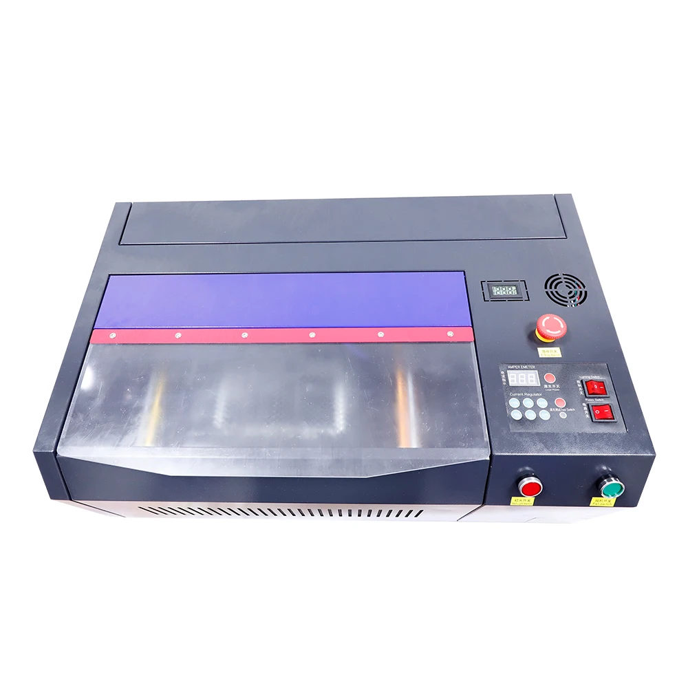 3020 CO2 40W Laser Cutting Machine Engraver