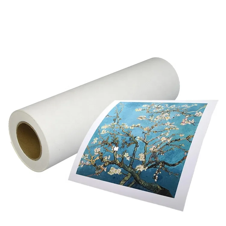 Professional Soft Texture Matte Fine Art  photo Paper for Inkjet Digital Printing