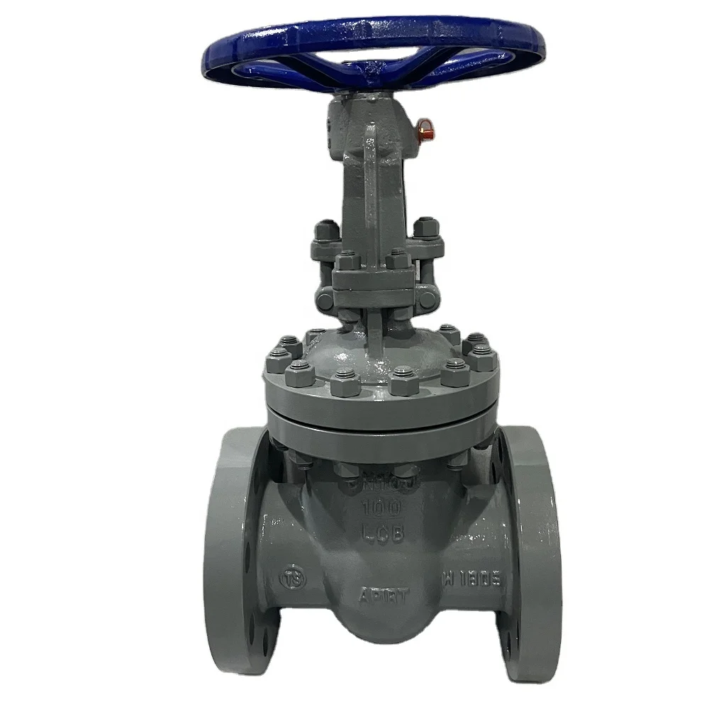 LCB Gate valve LCC GOST 9544 GOST51365 GOST33432 GOST18584 GATE VALVE